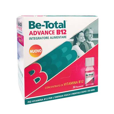 Be-Total Advance B12 30fl